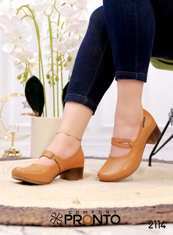 ريتال-حذاء جلد طبيعي