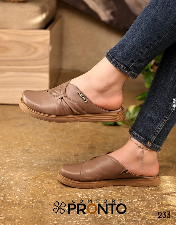 جانم-سليبر جلد طبيعي