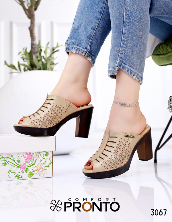 عمان-سليبر جلد طبيعي