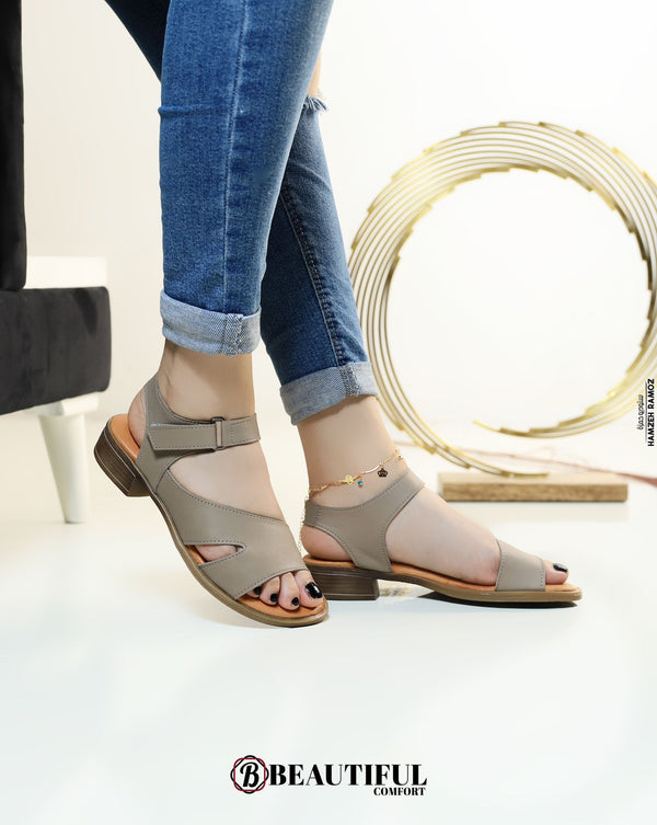 Sarda - Genuine Leather Sandal