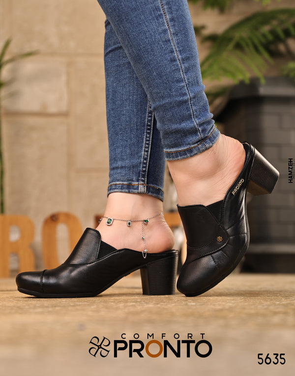 هدهد- سليبر جلد طبيعي