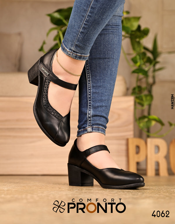 هوندا-حذاء جلد طبيعي