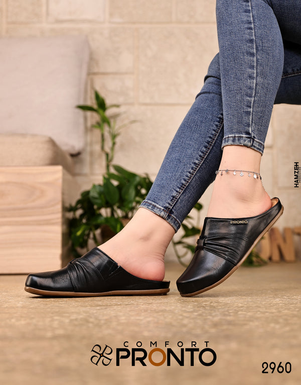 سيرال-حذاء جلد طبيعي