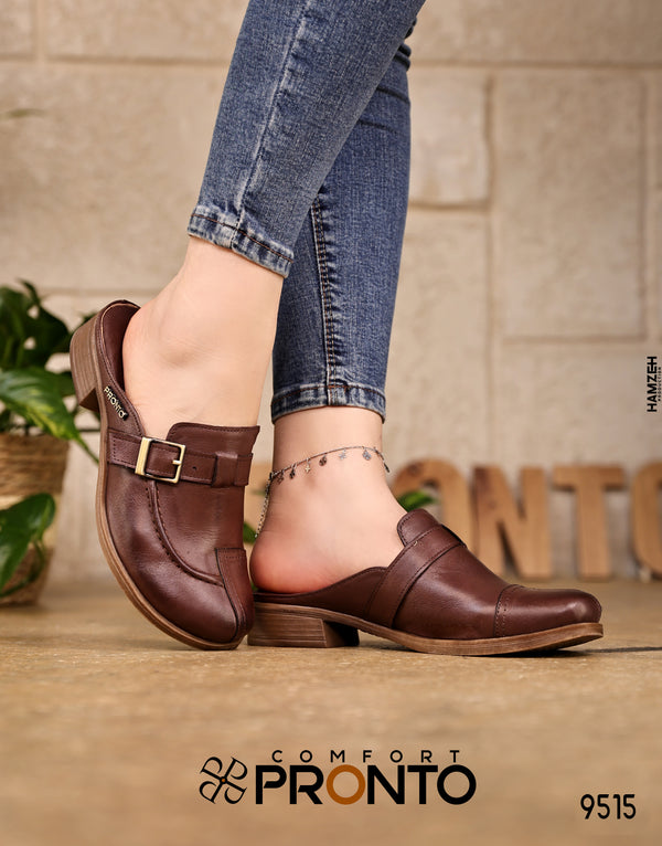 سهمية-سليبر جلد طبيعي