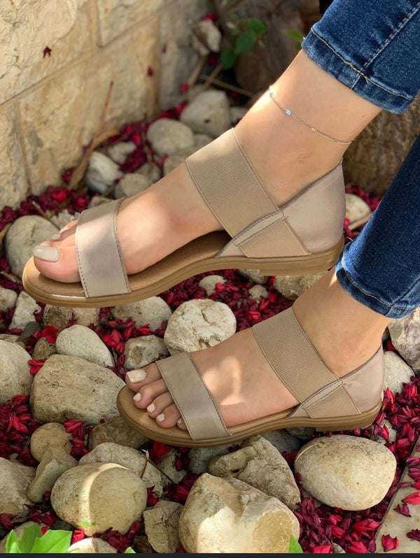 Sidra - Genuine Leather Sandal