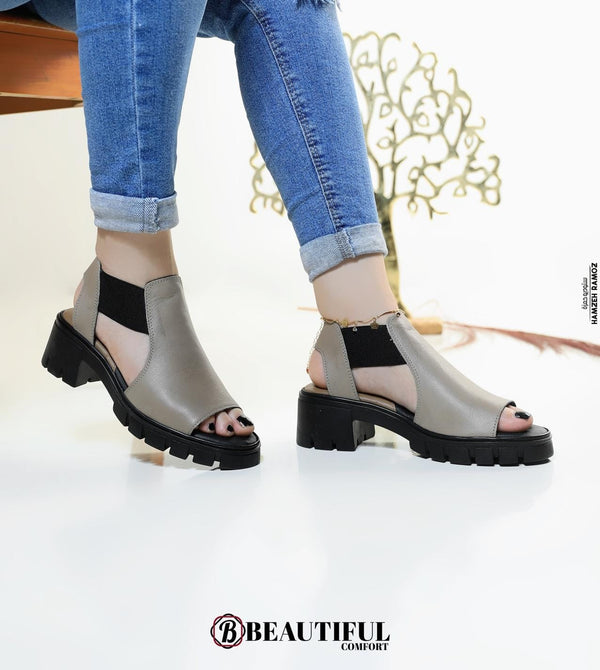 Annala - Genuine Leather Sandal