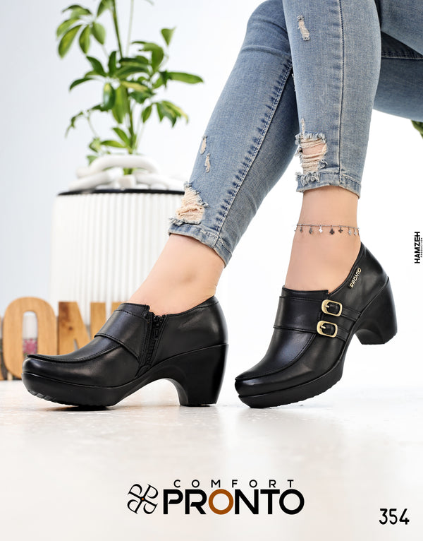 برلين- حذاء جلد طبيعي