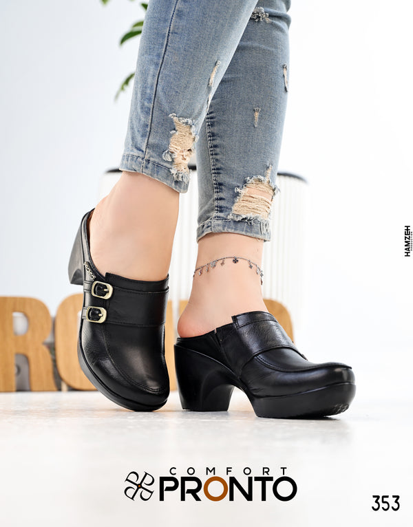 دبي- سليبر جلد طبيعي