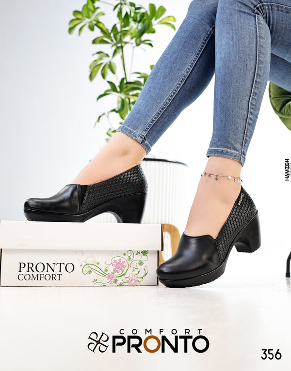 امارات- حذاء جلد طبيعي