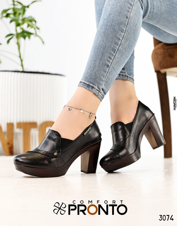 ستيفين-حذاء جلد طبيعي