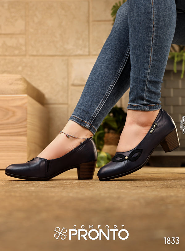 ميراف-حذاء جلد طبيعي