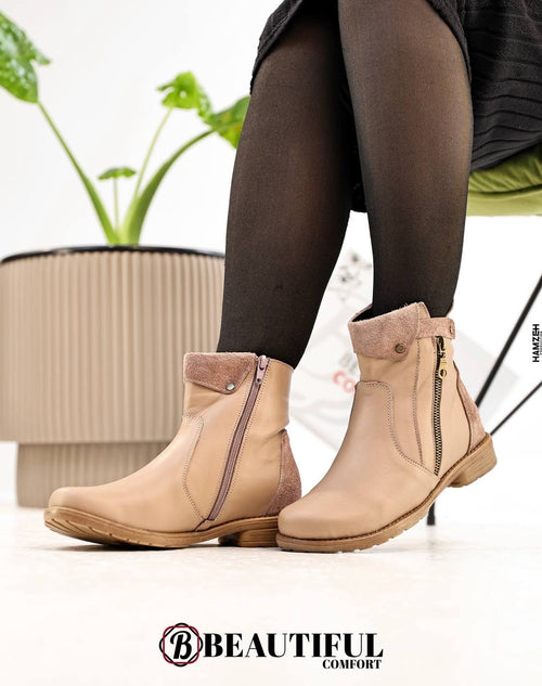 2006-حذاء جلد طبيعي