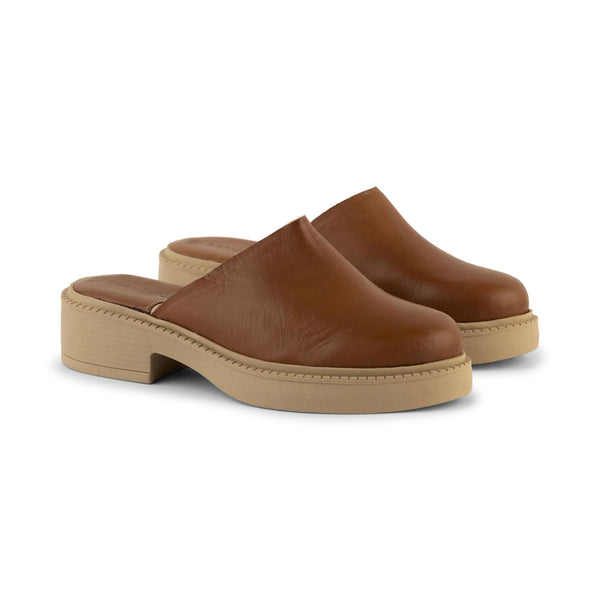 Aqaba - Genuine Leather Slipper